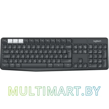 Клавиатура Logitech K375s Multi-Device 920-008184